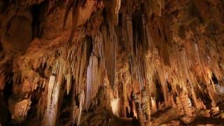 The Great Stalacpipe Organ at Luray Caverns [upl. by Bremser]