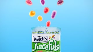 NEW Welch’s® Juicefuls The Snack With a Splash [upl. by Jaylene]