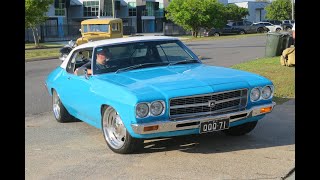 HQ Holden Monaro Coupe 17 year build Part 14 The Last Chapter [upl. by Lectra552]