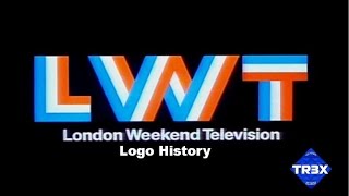 London Weekend Television Logo History [upl. by Rebak]