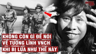 CHUYỆN THẬT NHƯ ĐÙA ĐIỆP VIÊN GIẢ GÁI LỪA CẢ TỔ CHỨC TÌNH BÁO VNCH  NHÂN VẬT LỊCH SỬ 20 [upl. by Paschasia]