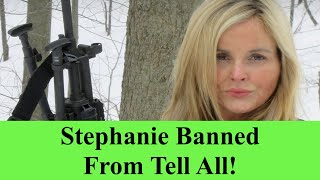 90 Day Fiancé Stephanie Davison BANNED Fom Tell All After SHOCKING Accusations Against Ryan [upl. by Aluk]