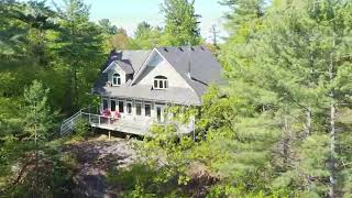 Luxury Listings Six Mile Lake [upl. by Godewyn]