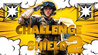 R6 challenge SHIELD vs QUICK MATCH 2 [upl. by Yehsa]