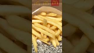 Whats the BEST Size McDonalds Fries 🍟🤔 [upl. by Akit]