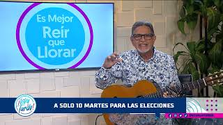 Faltan 10 martes para las Elecciones [upl. by Gredel]