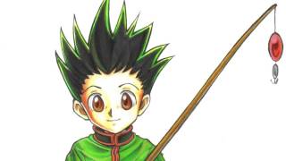 Hunter X Hunter Opening 1  Ohayou Full Song [upl. by Atinat782]