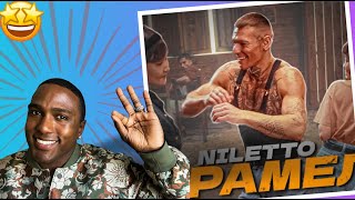 NILETTO  КАРАМЕЛЬ Reaction [upl. by Airbmac]