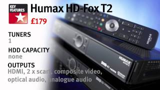 Humax HDFox T2 review [upl. by Burleigh]