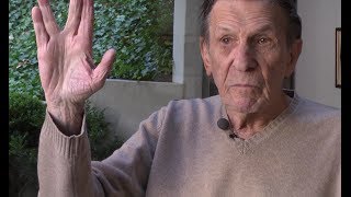 Live Long and Prosper The Jewish Story Behind Spock Leonard Nimoys Star Trek Character [upl. by Agle585]