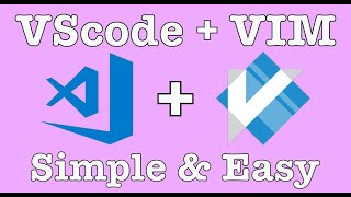 Setting Up The Best VIM Extension for VScode 2024 [upl. by Idihsar553]