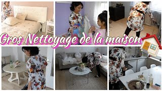 2021 Grand ménage de la 🏠 Maison avec les enfants extreme cleaning With me [upl. by Luhem]