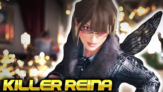 My Dragunov Fights An Insane Reina [upl. by Ailil]