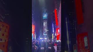 2024 Times Square Ball Drop 🥳🎉🥳🎉 [upl. by Medwin]