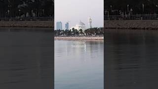 Alkhobar alkhobar khobar khobarcorniche mosque saudiarabia quran shorts reels shortsfeed [upl. by Piefer]