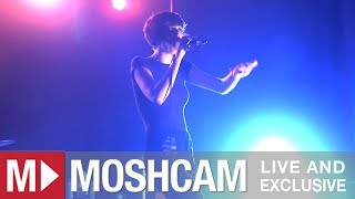 The Jezabels  Long Highway  Live in Sydney  Moshcam [upl. by Vevina13]