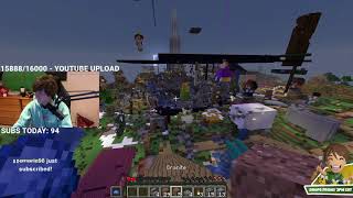 Tubbo VOD January 7th 2021 Goodbye Lmanburg dream smp [upl. by Leach989]