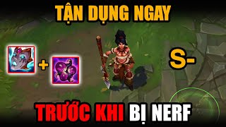 Lý do NIDALEE SP đang đạt tier S và có tỉ lệ thắng cao [upl. by Sanborne]