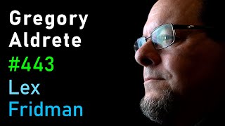 Gregory Aldrete The Roman Empire  Rise and Fall of Ancient Rome  Lex Fridman Podcast 443 [upl. by Thompson]