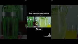 Historia de la coctelería  GIMLET cocteles ginebra history [upl. by Angid]