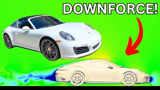 I Fixed The Porsche 911s Aerodynamics Problem [upl. by Quintana794]