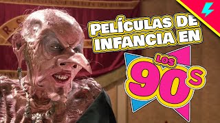 10 películas que marcaron tu infancia en los 90 [upl. by Milton]