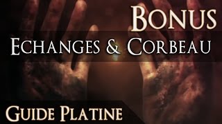 OUTDATED  Dark Souls Guide FR Platine Bonus  Echanger avec un corbeau pour les nuls [upl. by Derna479]