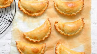 Recette  Empanadas à la viande [upl. by Vullo]