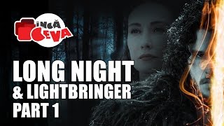 Ce este Lightbringer  Game of Thrones Romania  Urzeala Tronurilor  The Long Night P1 [upl. by Eilahtan]