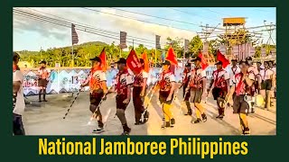 Jamboree 2023 Passi City Philippines [upl. by Rubie]