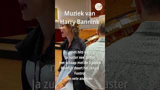 Muziek van Harry Bannink door Linda Vink en Bert vd Brink [upl. by Nrubliw]