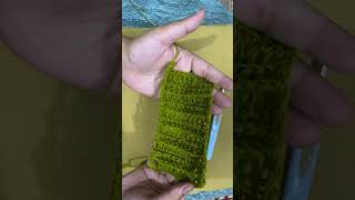 easy crochet blanket pattern for beginners [upl. by Kathlene]