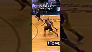 Blazing Speed on the Court ⚡️🔥  Fastest NBA Moments Ever [upl. by Aliban]