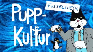 Puppkultur  Folge 11 12 Fusselcheck Urmel Telekatz amp Co [upl. by Layla]