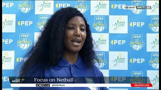 Netball I Chauke hails 2023 Netball World Cup hosted in South Africa [upl. by Zaria519]