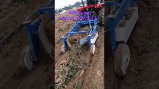 Sweet Potato Harvester Stone Picker Manufacturer Made in China [upl. by Cathlene]