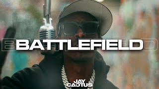 FREE Unknown T Type Beat  quotBattlefieldquot [upl. by Aninad]