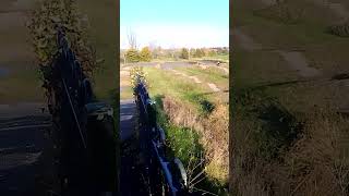 was filmed today hitting the pump track at Fernville skatepark [upl. by Debee177]