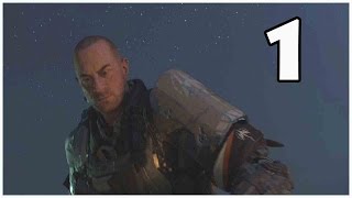 Black Ops 3 Walkthrough  Part 1 Misson 1  Black Ops [upl. by Durst899]