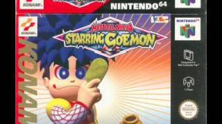 Mystical Ninja Starring Goemon Ghost Toys Castle Part 1 [upl. by Ailemor]