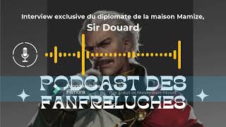 podcast interview sir douard [upl. by Anej]