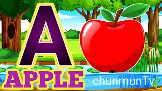 Count 1234  ABCD song  ABC  A to Z alphabet  Kids rhymes abc nursery rhymeskids song [upl. by Bald]