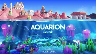 The Battle of Polytopia  Aquarion Rework Trailer [upl. by Gnak]