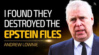 Revealed The Dark Truth About Prince Andrew  Andrew Lownie 4K  heretics 17 [upl. by Calie]