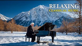 How Classical Music for the Soul Can Transform Your Day – Relaxing Melodies Inside  Chopin Bach [upl. by Helsa]