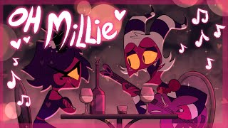 OH MILLIE Official Music Video Helluva Boss [upl. by Pardner478]