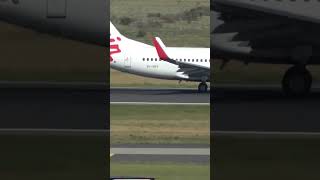 VIRGIN AUSTRALIA 737700 TAKE OFF RWY34 MELBOURNE YMML AT KILO FULL LENGTH🛫🛫🛫🛫🛫🛫🛫🛫🛫🛫🛫🛫🛫 [upl. by Jessi]