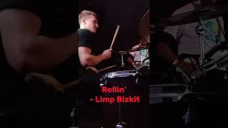 Rollin  Limp Bizkit [upl. by Madelina]