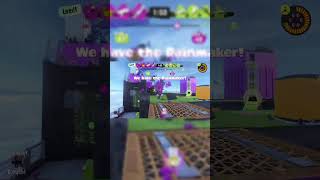 Inkbrush quad 8373 gaming splat3 splatoon shorts inkbrush [upl. by Akiehsal766]