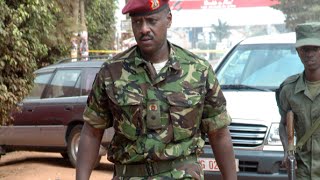 Muhoozi Kainerugaba promoted to Major General [upl. by Adrahs]